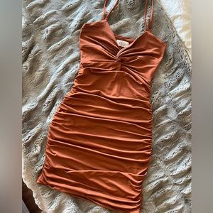 OhPolly Mini Dress